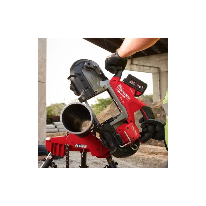Sierra De Banda M18 FUEL 127MM De Seguridad M18FBS127DO-0C 4933498311 MILWAUKEE