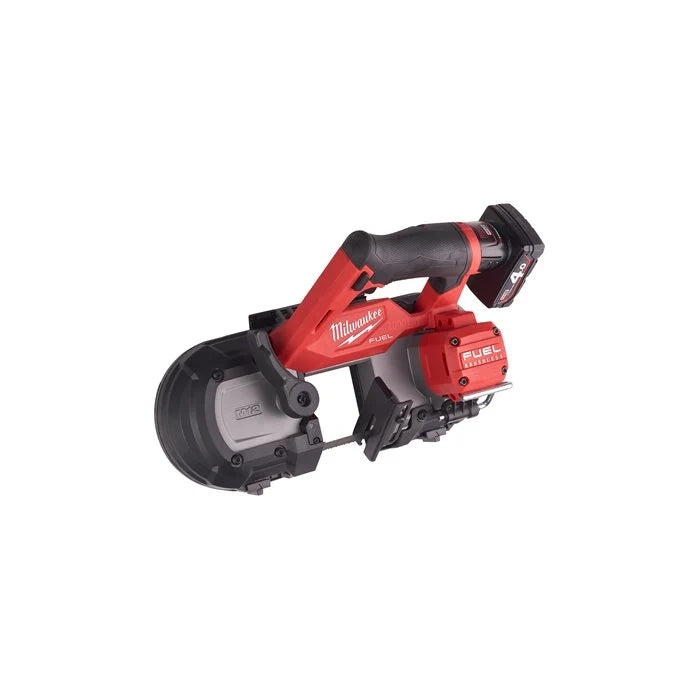Sierra De Banda Subcompacta M12 FUEL M12FBS64-402C 4933478441 MILWAUKEE