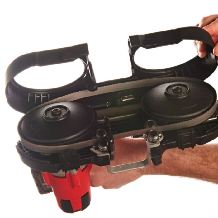 Sierra De Banda Subcompacta M12 M12BS-402C 4933441805 MILWAUKEE