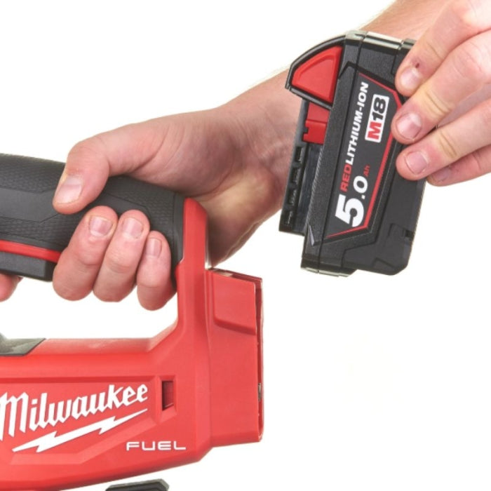 Sierra De Calar Con Empuñadura Cerrada M18 FUEL M18FJS-502X 4933464727 MILWAUKEE