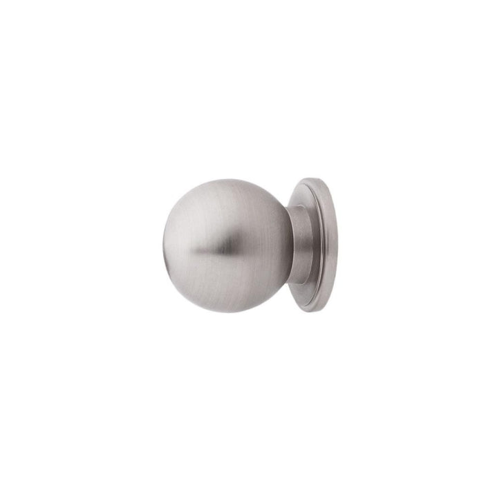 POMO BOLA 493/25 ALUMINIO/LATON