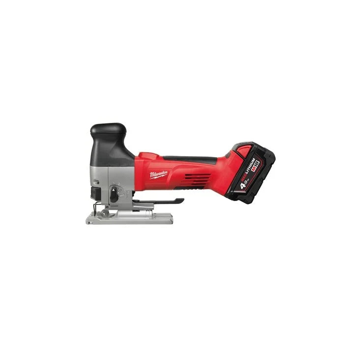 Sierra De Calar Heavy Duty Con Empuñadura De Pomo M18 HD18JSB-402C 4933426660 MILWAUKEE