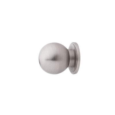 POMO BOLA 493/25 ALUMINIO/NIQUEL