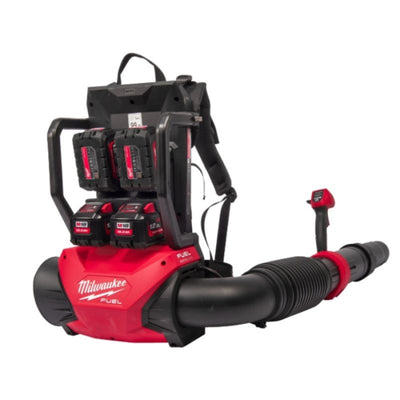 Soplador De Mochila M18 FUEL M18F2BPB-124 4933493213 MILWAUKEE
