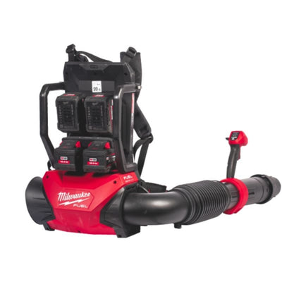 Soplador De Mochila M18 FUEL M18F2BPB-124 4933499231 MILWAUKEE