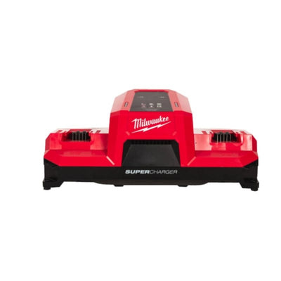 Super Cargador Rápido Doble Puerto M18 Con Soportes De Fijación M18MDBSC 4932498557 MILWAUKEE