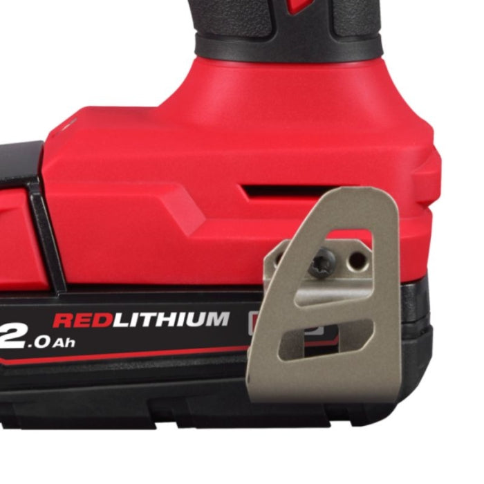 Taladro Atornillador Compacto Sin Escobillas M18 M18BLDDRC-202C 4933492833 MILWAUKEE