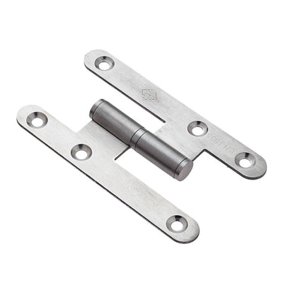 PERNIO 5022 S/REM ACERO INOX 100X55 IZQD