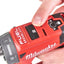 Taladro Atornillador Multicabezal De Montador M12 FUEL Con Portabrocas Desmontable M12FDDXKIT-202X 4933464979 MILWAUKEE