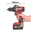 Taladro Atornillador Sin Escobillas M18 M18BLDD2-502X 4933464515 MILWAUKEE