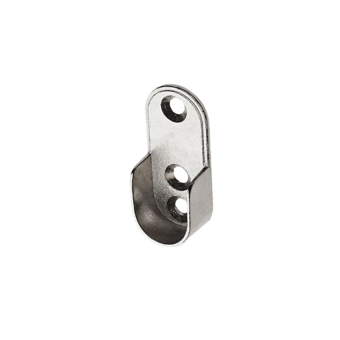 CASQUILLO LATERAL OVAL 30X15 DORADO