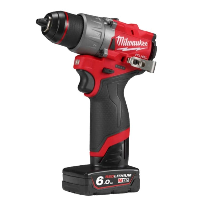 Taladro Atornillador Subcompacto M12 FUEL M12FDD2-602X 4933479875 MILWAUKEE