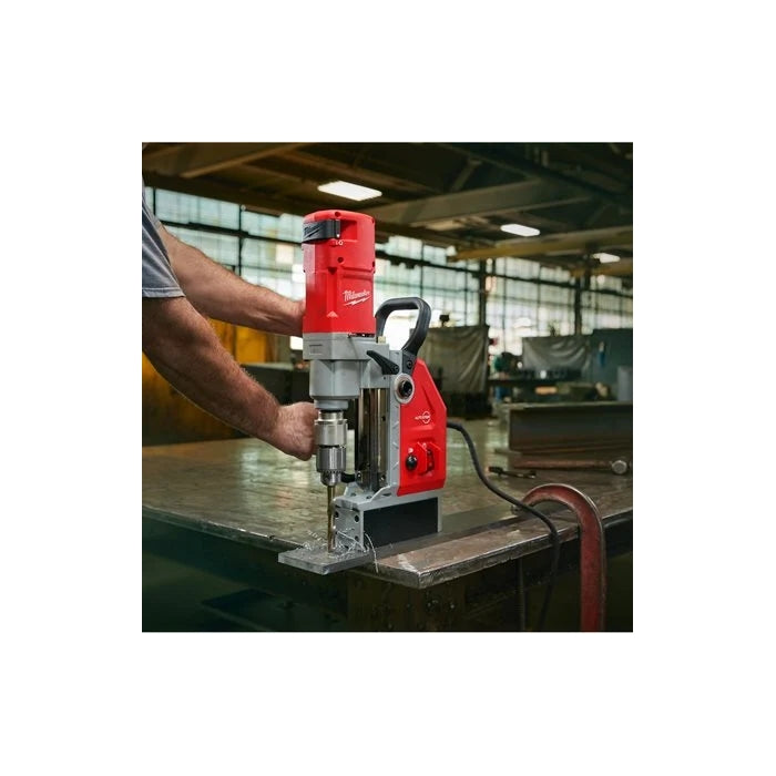 Taladro Magnético Con Electroimán MDE41 4933451015 MILWAUKEE