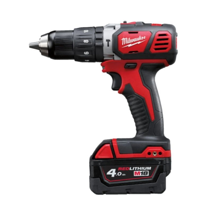 Taladro Percutor Compacto M18 M18BPD-402C 4933443520 MILWAUKEE