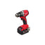 Taladro Percutor Compacto Sin Escobillas M18 M18BLPDRC-502C 4933492826 MILWAUKEE