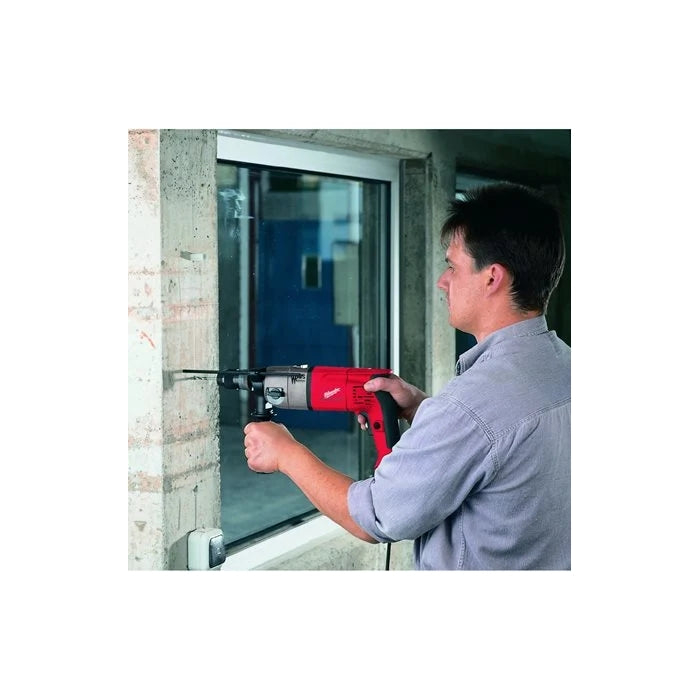 Taladro Percutor De 1010W PD2E24RS 4933380462 MILWAUKEE