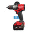 Taladro Percutor M18 FUEL ONE-KEY M18ONEPD3-502X 4933492801 MILWAUKEE