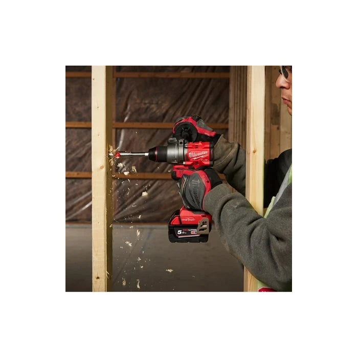 Taladro Percutor M18 FUEL ONE-KEY M18ONEPD3-502X 4933492801 MILWAUKEE