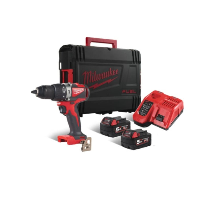 Taladro Percutor Sin Escobillas M18 M18BLPD2-502X 4933464517 MILWAUKEE