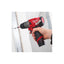 Taladro Percutor Subcompacto M12 FUEL Con Portabrocas Desmontable M12FPDXKIT-202X 4933464138 MILWAUKEE