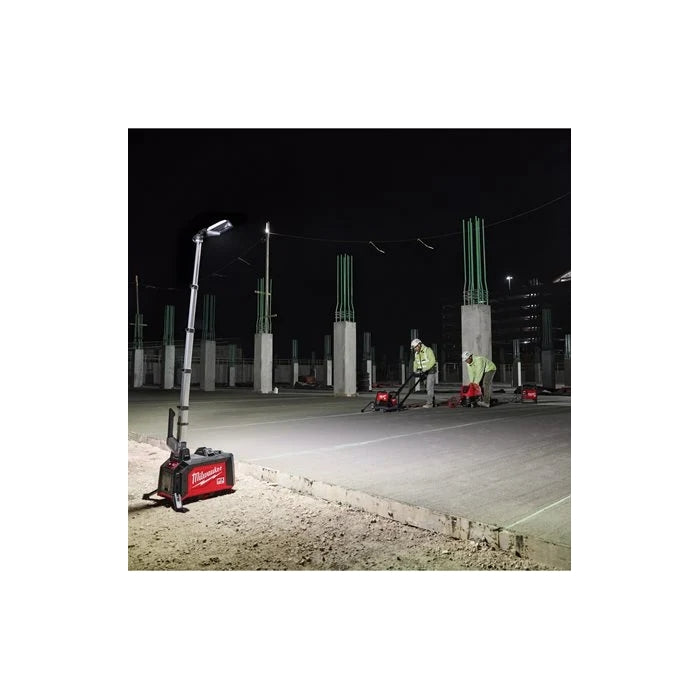Torre De Iluminación Compacta MX FUEL MXFTLIC-0 4933498075 MILWAUKEE