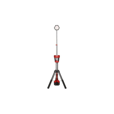 Trípode De Iluminación Led M18 TRUEVIEW M18SAL2-502B 4933492903  MILWAUKEE