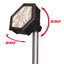 Trípode De Iluminación Led M18 TRUEVIEW M18SAL2-502B 4933492903  MILWAUKEE