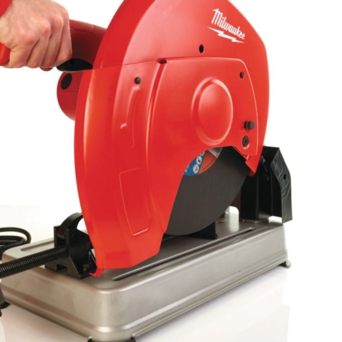 Tronzadora De Metal De DE 2300W CHS355 4933411760 MILWAUKEE