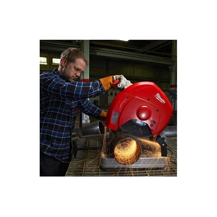Tronzadora De Metal De DE 2300W CHS355 4933411760 MILWAUKEE