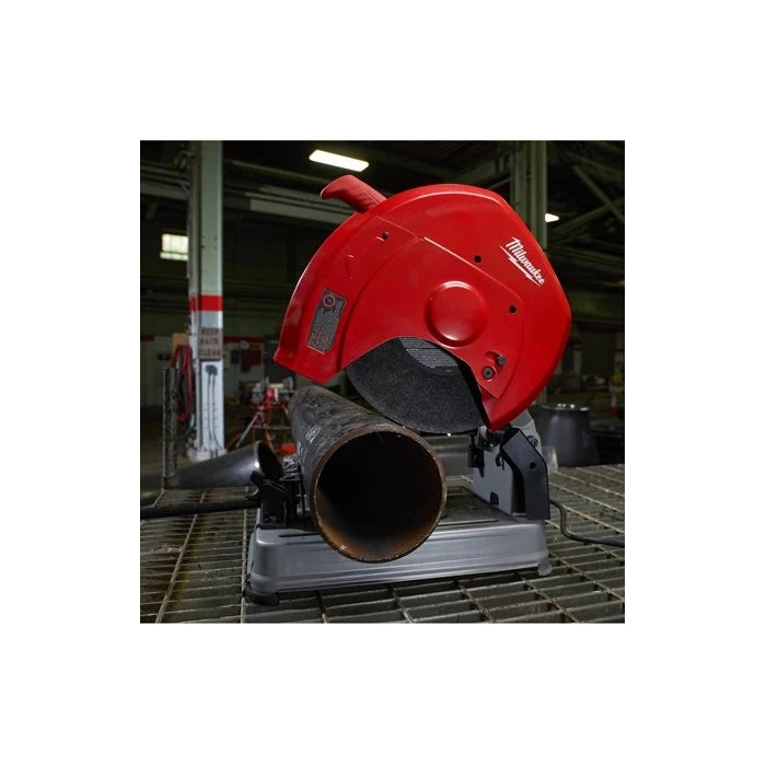 Tronzadora De Metal De DE 2300W CHS355 4933411760 MILWAUKEE