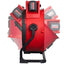 Ventilador De Alta Velocidad M18 M18ARFHP-0 4933492110 MILWAUKEE