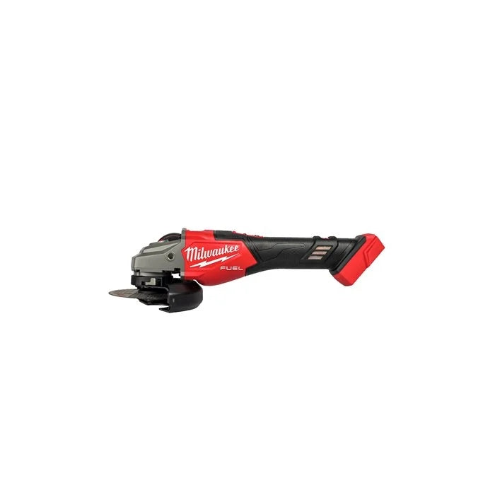 Amoladora Angular De Alto Rendimiento M18 FUEL 125MM Con RAPIDSTOP M18FHSAG125XB2-0X 4933493415 MILWAUKEE
