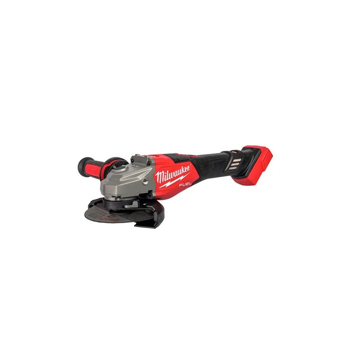 Amoladora Angular De Alto Rendimiento M18 FUEL 125MM Con RAPIDSTOP M18FHSAG125XB2-0X 4933493415 MILWAUKEE