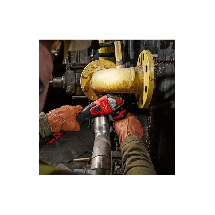 Amoladora Angular M18 FUEL 125MM Con RAPIDSTOP M18FSAG125XB-0 4933498062 MILWAUKEE