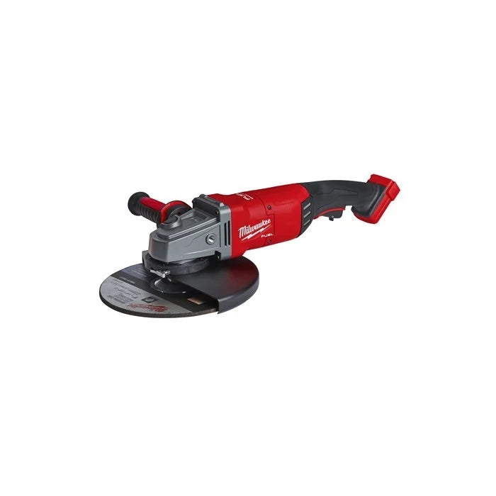 Amoladora Angular Con Freno M18 FUEL 230MM M18FLAG230XPDB-0C 4933464114 MILWAUKEE
