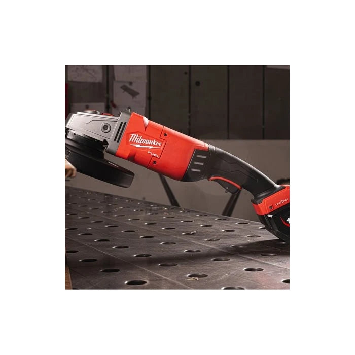 Amoladora Angular M18 FUEL ONE-KEY 230MM Con RAPIDSTOP M18ONEFLAG230XPDB-0 4933478781 MILWAUKEE