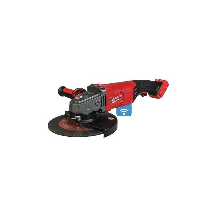 Amoladora Angular M18 FUEL ONE-KEY 230MM Con RAPIDSTOP M18ONEFLAG230XPDB-0C  4933478782 MILWAUKEE