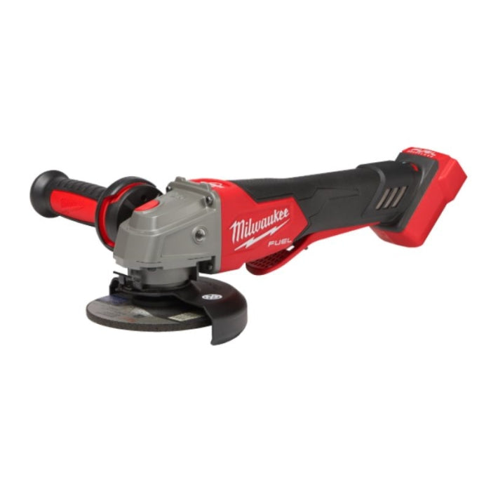 Amoladora Angular Con Velocidad Variable M18 FUEL 115MM Con RAPIDSTOP M18FSAGV115XPDB-0 4933478774 MILWAUKEE
