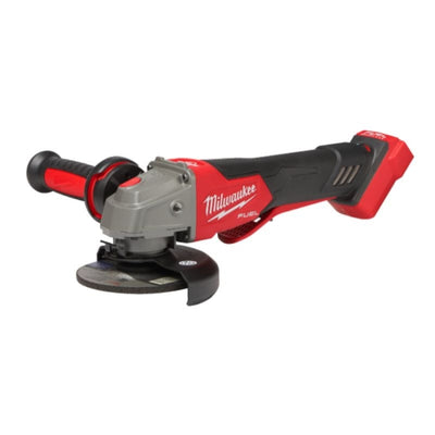 Amoladora Angular Con Velocidad Variable M18 FUEL 115MM Con RAPIDSTOP M18FSAGV115XPDB-0 4933478774 MILWAUKEE
