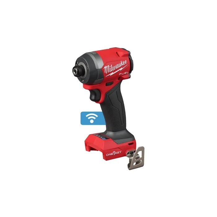 Atornillador De Impacto M18 FUEL ONE-KEY 1/4 HEX M18ONEID3-0X 4933492800 MILWAUKEE