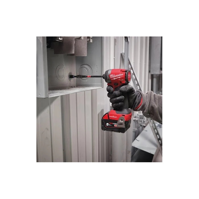 Atornillador De Impacto M18 FUEL ONE-KEY 1/4 HEX M18ONEID3-0X 4933492800 MILWAUKEE