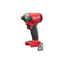 Atornillador De Impacto Hidráulico Silencioso M18 FUEL SURGE 1/4 HEX M18FQID-0X 4933459187 MILWAUKEE