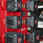Cargador Rápido De 6 Bahías M18 PACKOUT M18MPC6 4932498551 MILWAUKEE