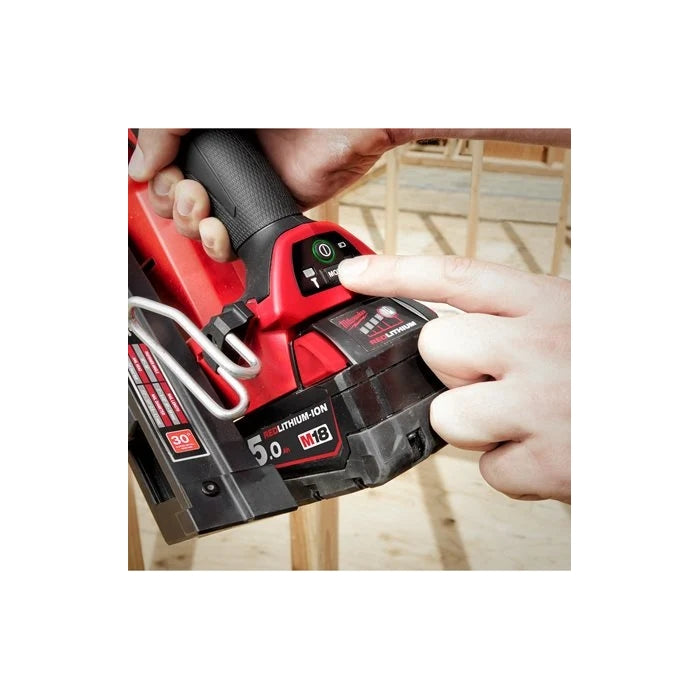 Clavadora De Estructuras M18 FUEL M18FFN-0C 4933471406 MILWAUKEE