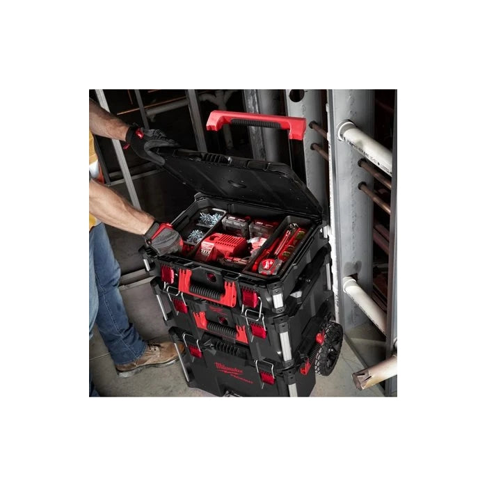 Conjunto Packout 3 Piezas 4932464244 MILWAUKEE