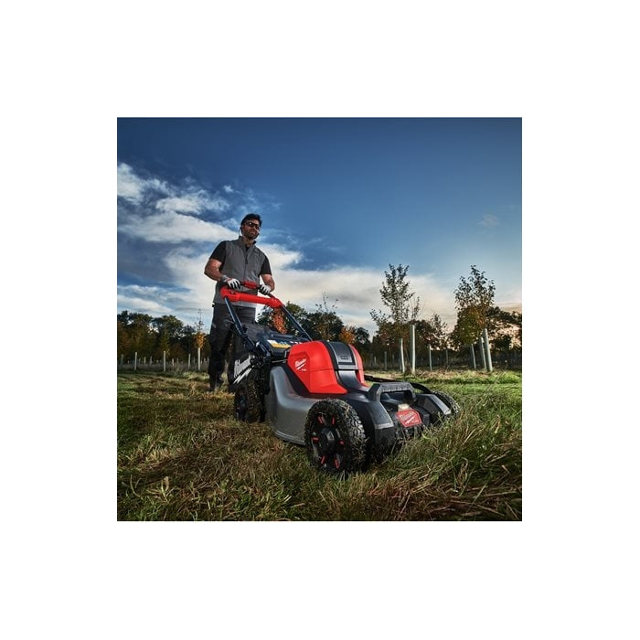 Cortacésped M18 FUEL DE 46CM M18F2LM46-802 4933499215 MILWAUKEE