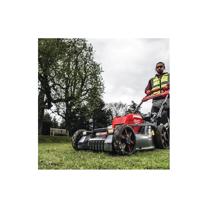 Cortacésped M18 FUEL DE 53CM M18F2LM53-0 4933479584 MILWAUKEE