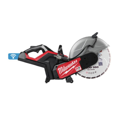 Cortadora De Asfalto MX FUEL 350MM MXFCOS350G2-0 4933480478 MILWAUKEE