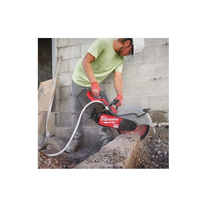 Cortadora De Asfalto MX FUEL 350MM MXFCOS350G2-0 4933480478 MILWAUKEE