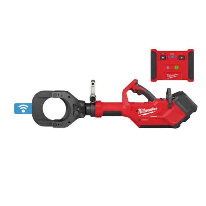 Cortadora De Cable Hidráulica De Accionamiento Remoto M18 ONE-KEY FORCE LOGIC 125MM M18HSFC125R-802C 4933492421 MILWAUKEE